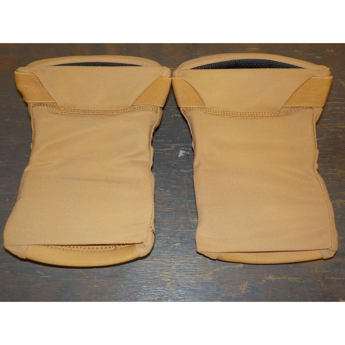 POC Sports Joint VPD Air Knee Protector - Aragonite Brown - Small - Used - Acceptable
