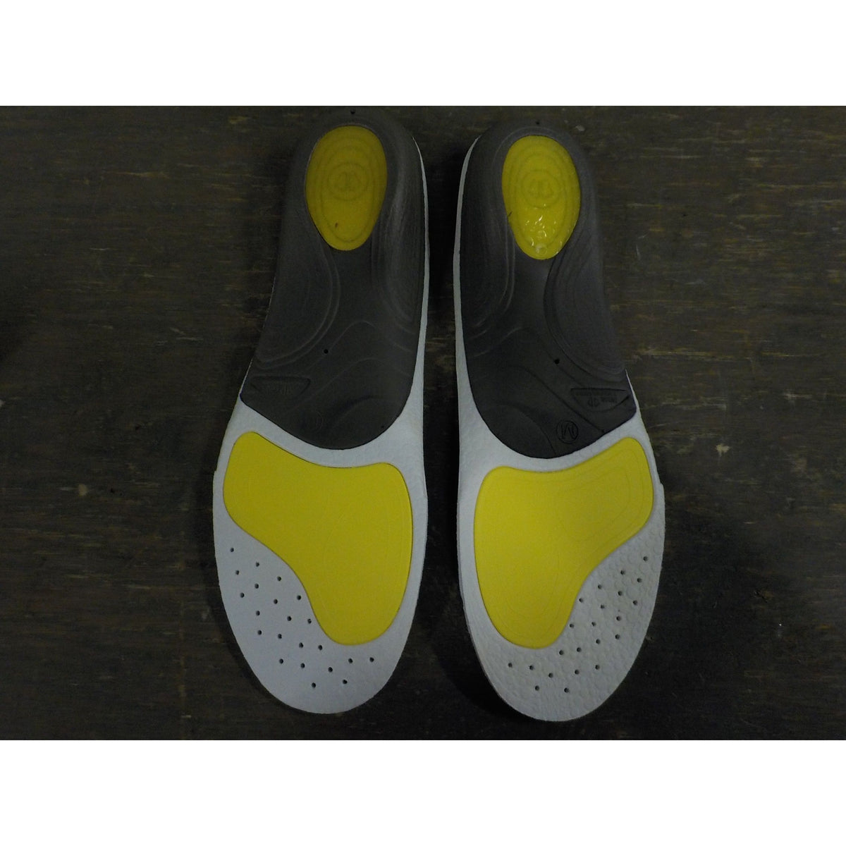 Sidas 3Feet Activ' High Multisport Insoles - Medium - Used - Acceptable