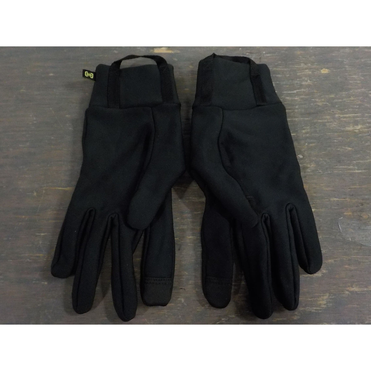 Burton Men's Deluxe GORE-TEX Gloves - True Black - Small - Used - Acceptable