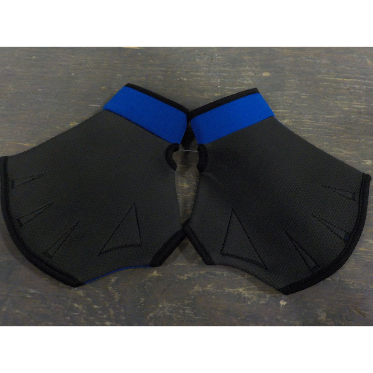 Speedo Aqua Fit Training Swim Gloves - Royal Blue - Medium - Used - Acceptable