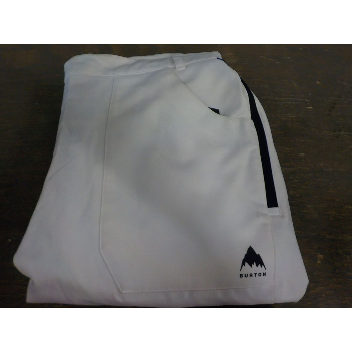 Burton Women's Avalon Stretch 2L Bib Pants - Stout White - X-Large - Used - Acceptable