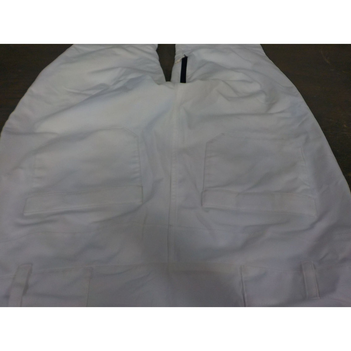 Burton Women's Avalon Stretch 2L Bib Pants - Stout White - X-Large - Used - Acceptable