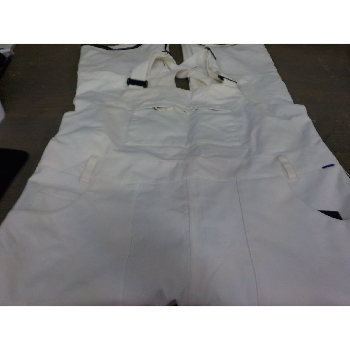 Burton Women's Avalon Stretch 2L Bib Pants - Stout White - X-Large - Used - Acceptable
