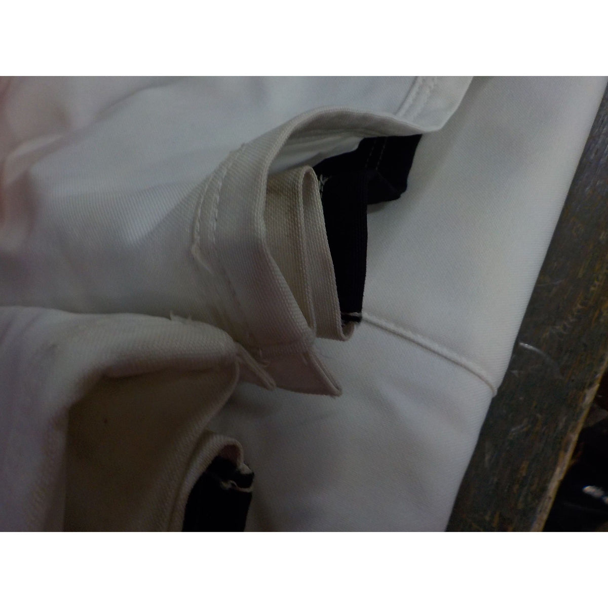 Burton Women's Avalon Stretch 2L Bib Pants - Stout White - X-Large - Used - Acceptable