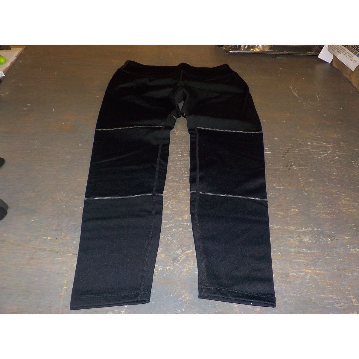 Hot Chillys Women's Micro-Elite XT Tight - Black/Grey - Medium - Used - Acceptable