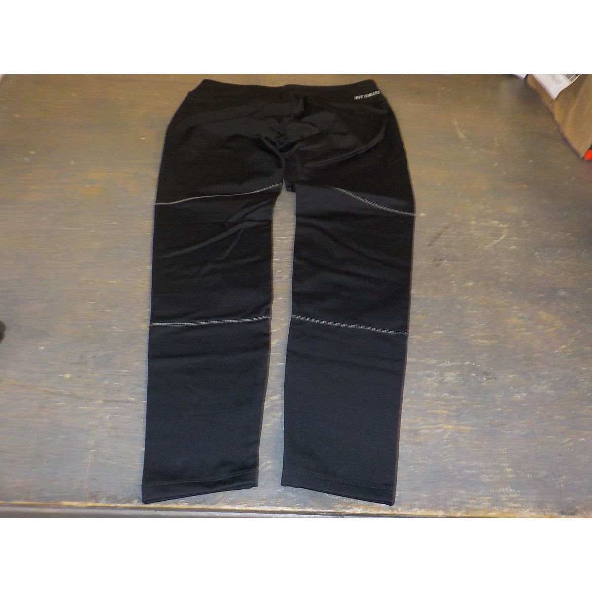 Hot Chillys Women's Micro-Elite XT Tight - Black/Grey - Medium - Used - Acceptable
