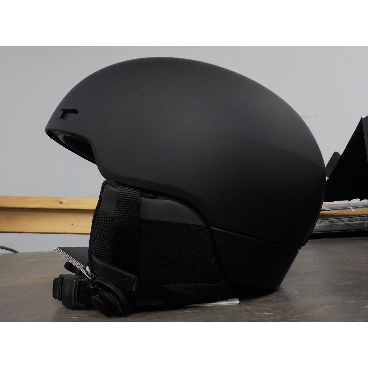 Anon Windham WaveCel Helmet - Black - Large - Used - Acceptable