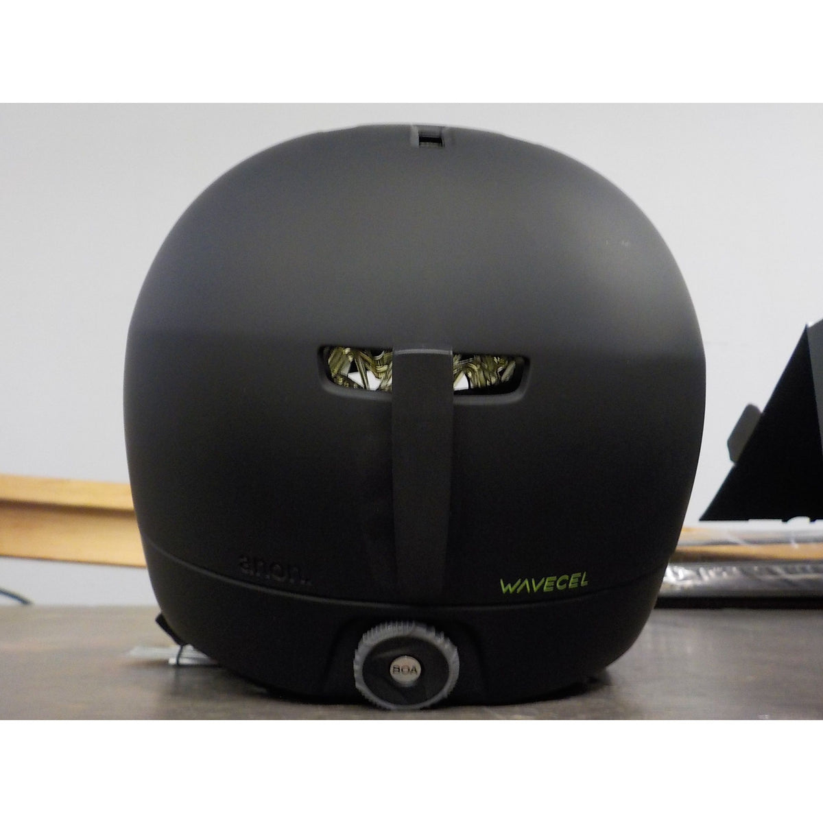 Anon Windham WaveCel Helmet - Black - Large - Used - Acceptable