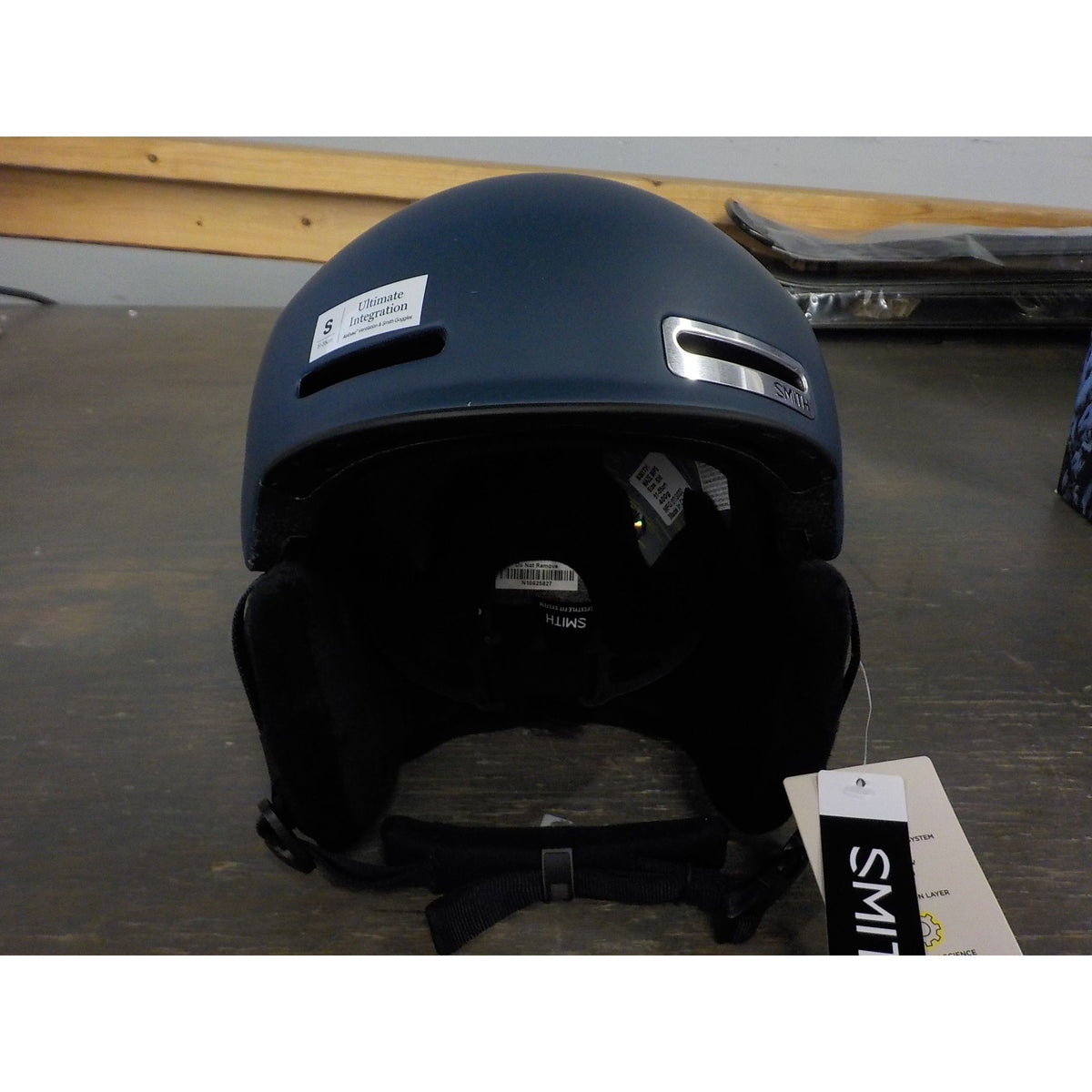 Smith Optics Maze MIPS Helmet - Matte French Navy - Small (51-55 cm) - Used - Acceptable