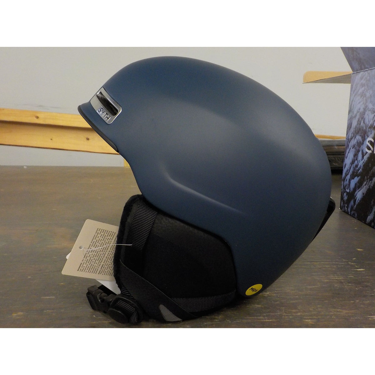 Smith Optics Maze MIPS Helmet - Matte French Navy - Small (51-55 cm) - Used - Acceptable