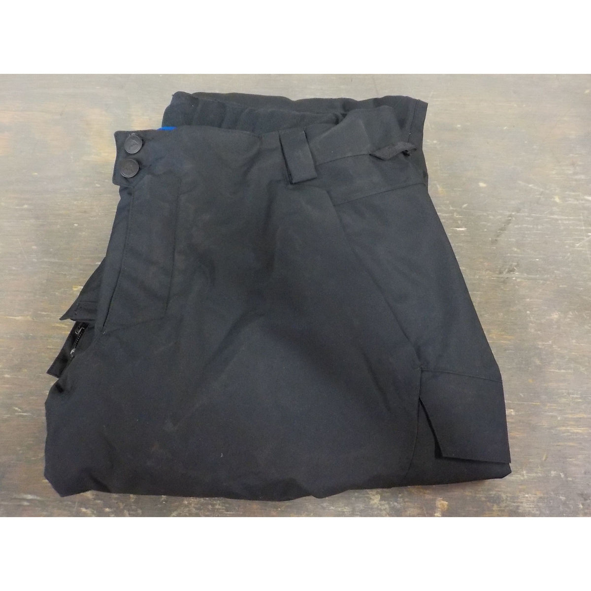 Burton Men's Reserve 2L Insulated Pants - True Black - Medium - Used - Acceptable