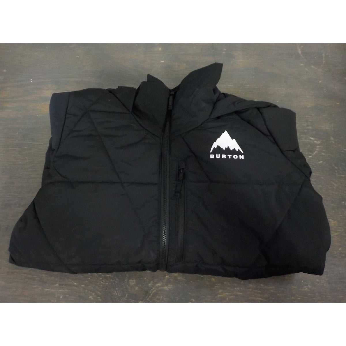 Burton Kids' Spindal 2L Jacket - True Black - X-Large - Used - Acceptable