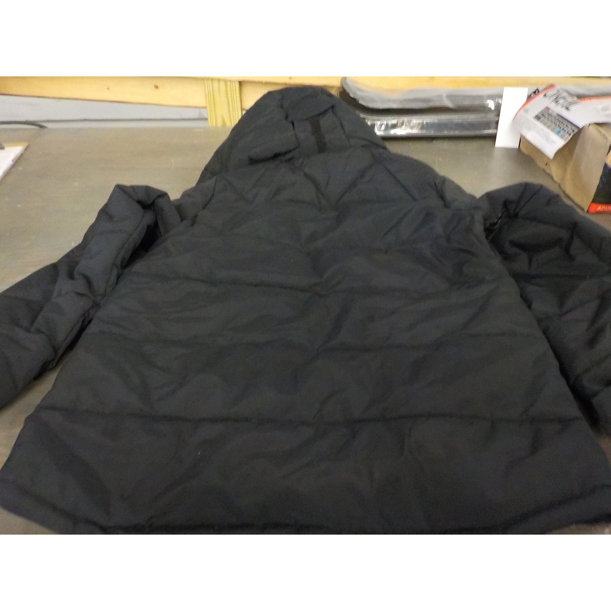 Burton Kids' Spindal 2L Jacket - True Black - X-Large - Used - Acceptable