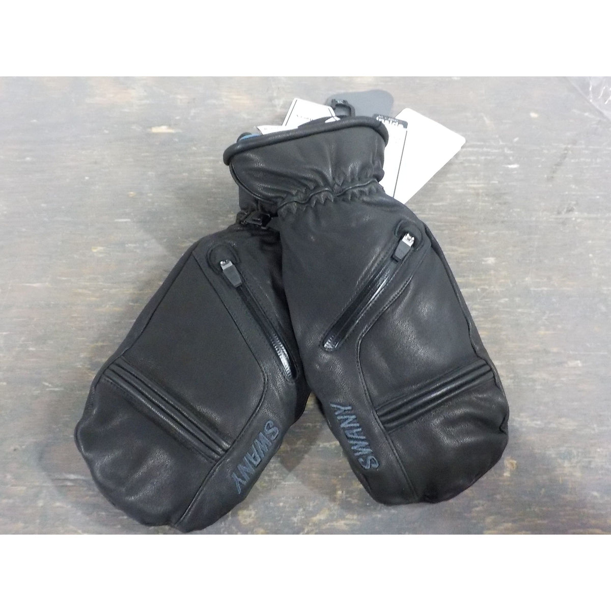 Swany Men's X-Cell Under Mitt - Black - X-Large - Used - Acceptable