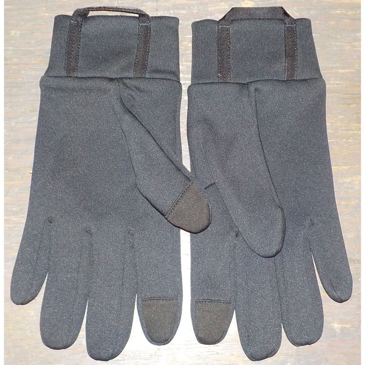 Burton Men's Profile Mitt - True Black - Large - Used - Acceptable