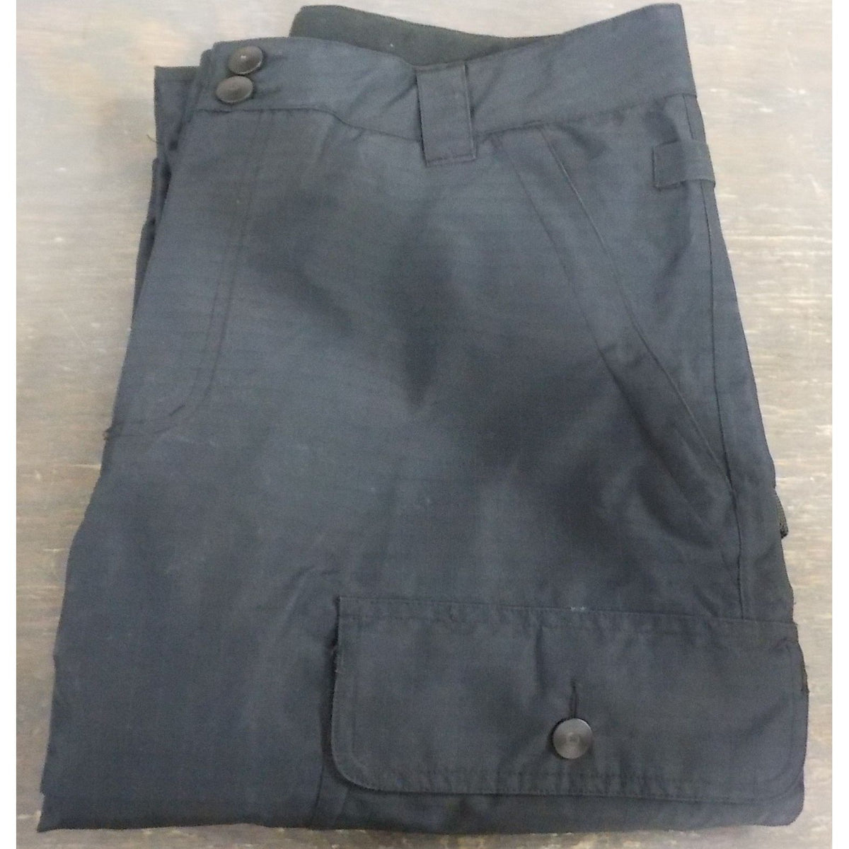 DC Men's Code Snowboard Pants - Black - Large - Used - Acceptable