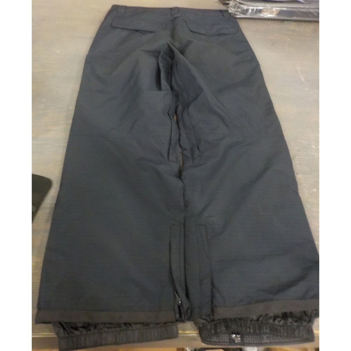 DC Men's Code Snowboard Pants - Black - Large - Used - Acceptable