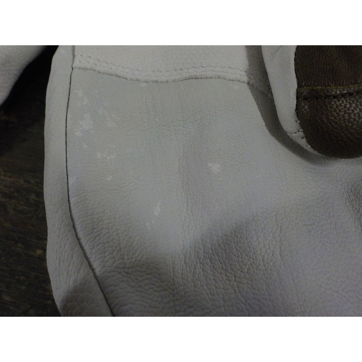 Swany Men's X-Cell Mitt - Mil Olive/Sil White - Medium - Used - Acceptable