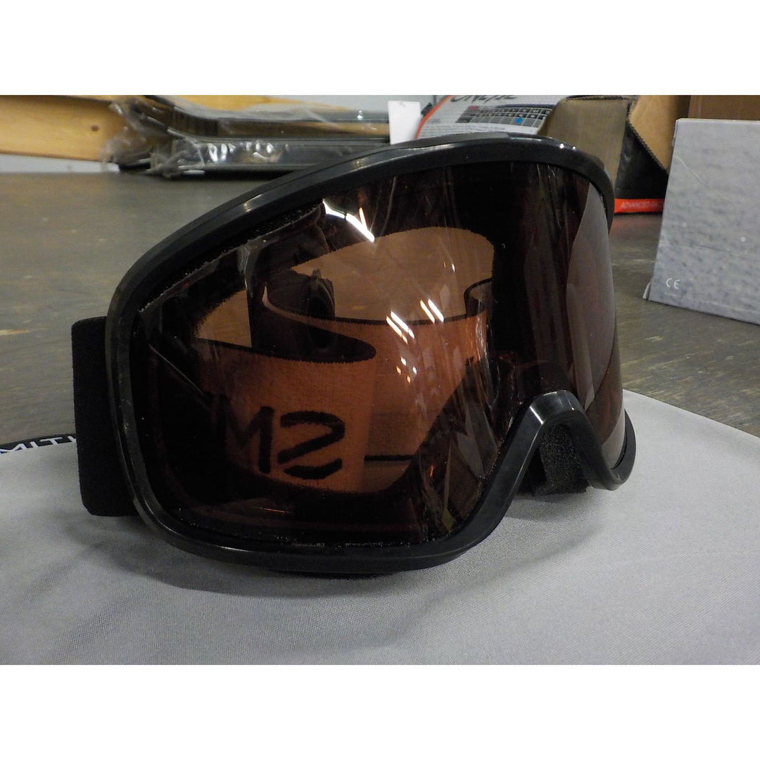 Smith Optics Vogue Goggles - Black; RC36 - Used - Acceptable