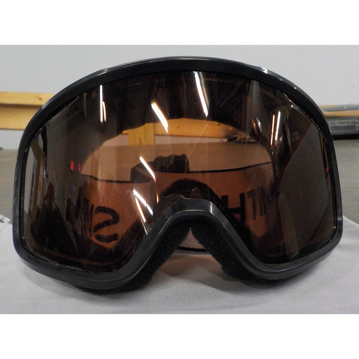 Smith Optics Vogue Goggles - Black; RC36 - Used - Acceptable