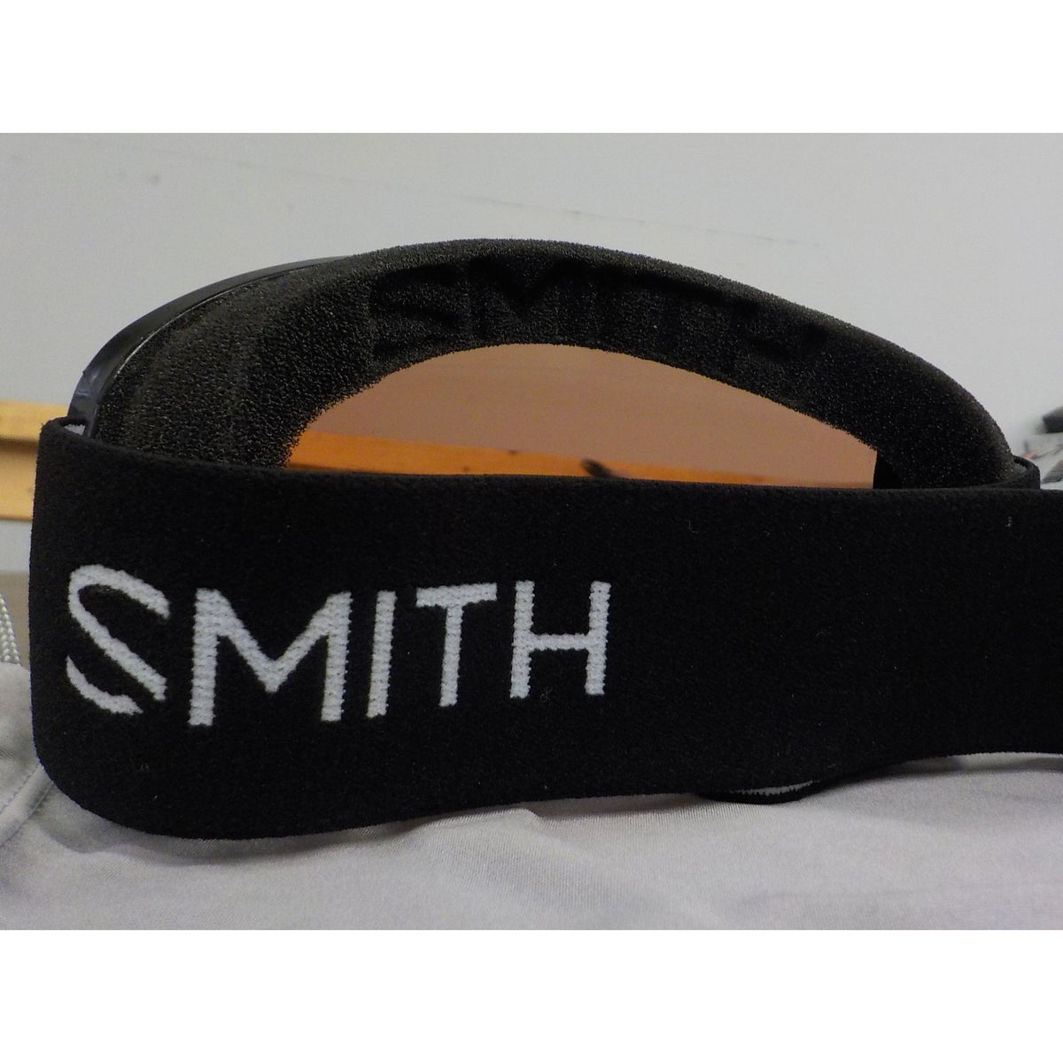 Smith Optics Vogue Goggles - Black; RC36 - Used - Acceptable