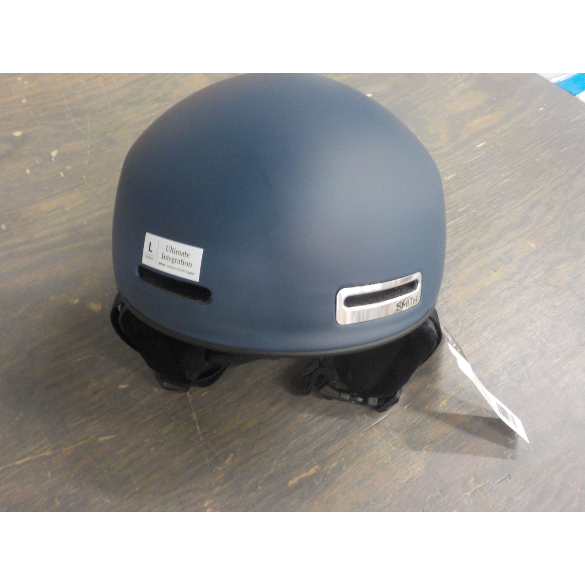 Smith Optics Maze Helmet - Matte French Navy - Large (59-63cm) - Used - Good