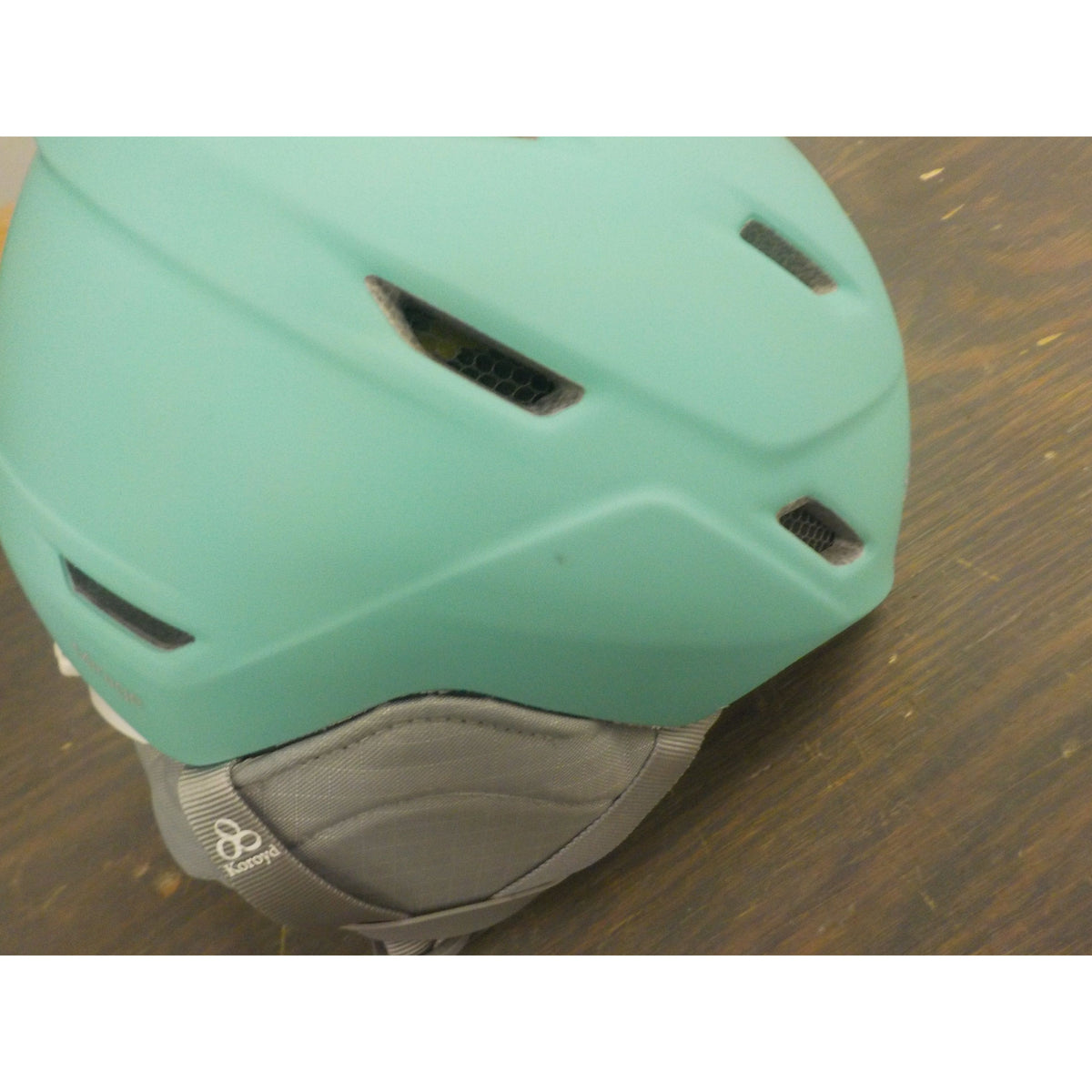 Smith Optics Women&#39;s Mirage MIPS Helmet - Matte Iceberg - Small (51-55 cm) - Used - Good