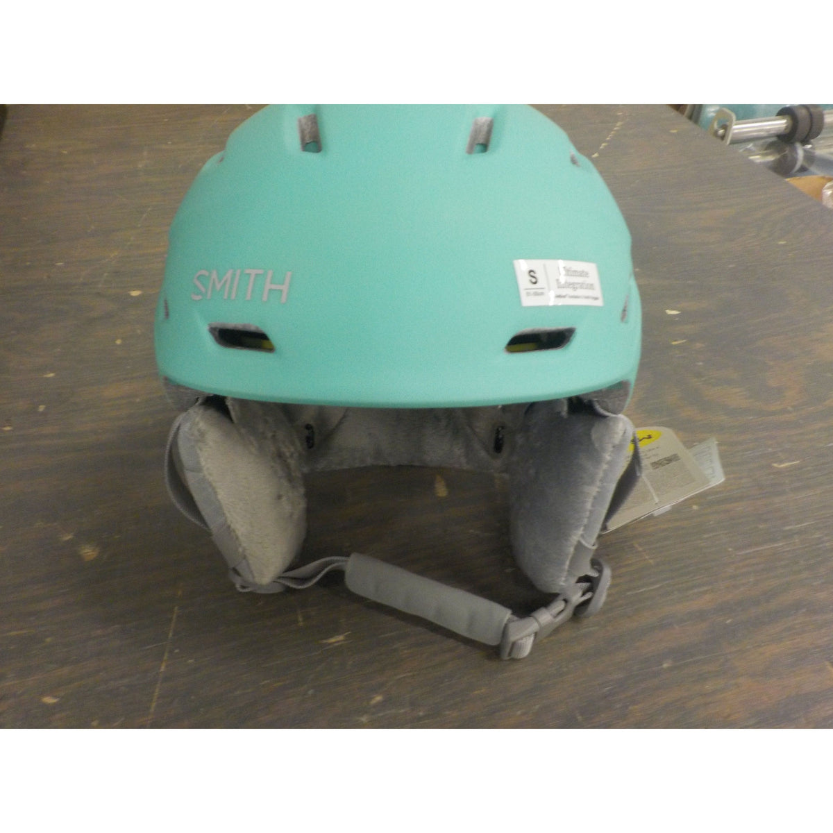 Smith Optics Women&#39;s Mirage MIPS Helmet - Matte Iceberg - Small (51-55 cm) - Used - Good