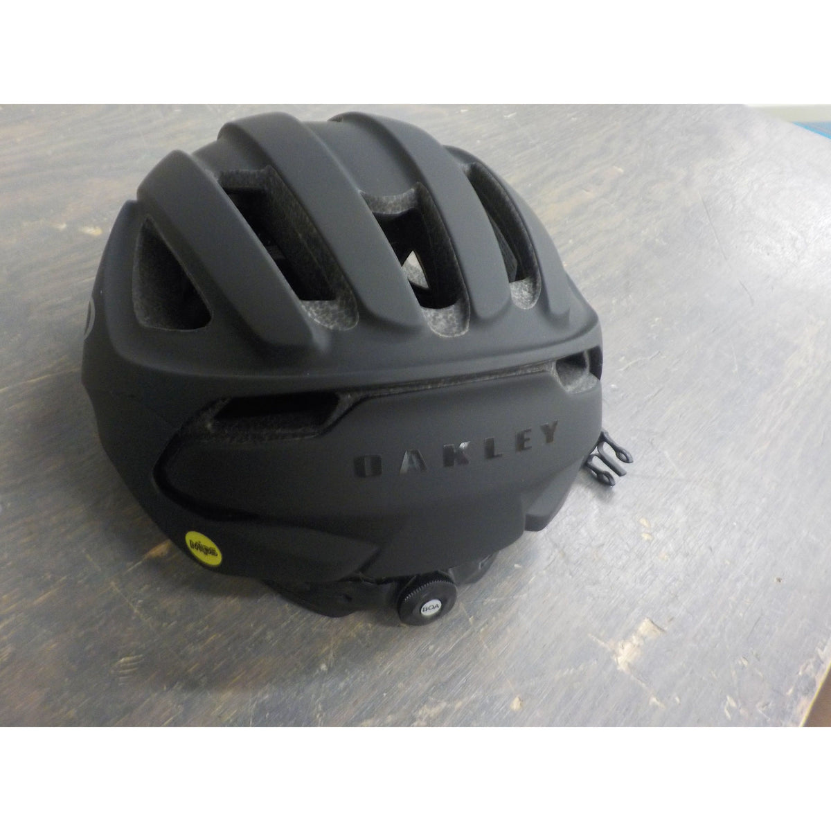 Oakley ARO3 Helmet - Blackout - Large - Used - Good