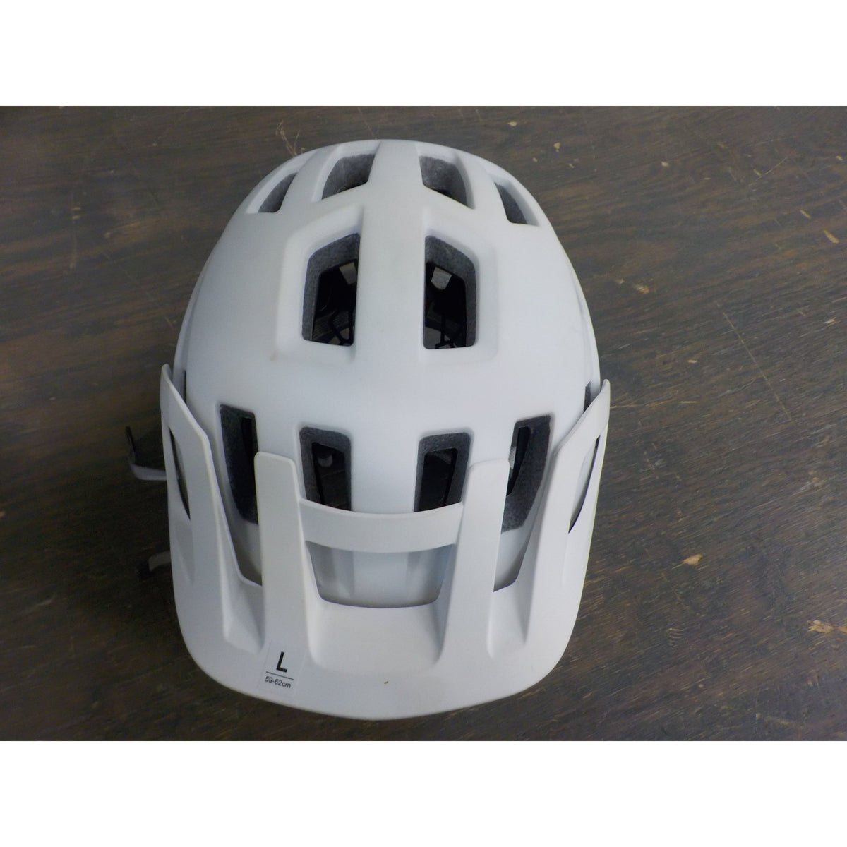 Smith Optics Engage MIPS Bike Helmet - Matte White/Cement - Large - Used - Acceptable