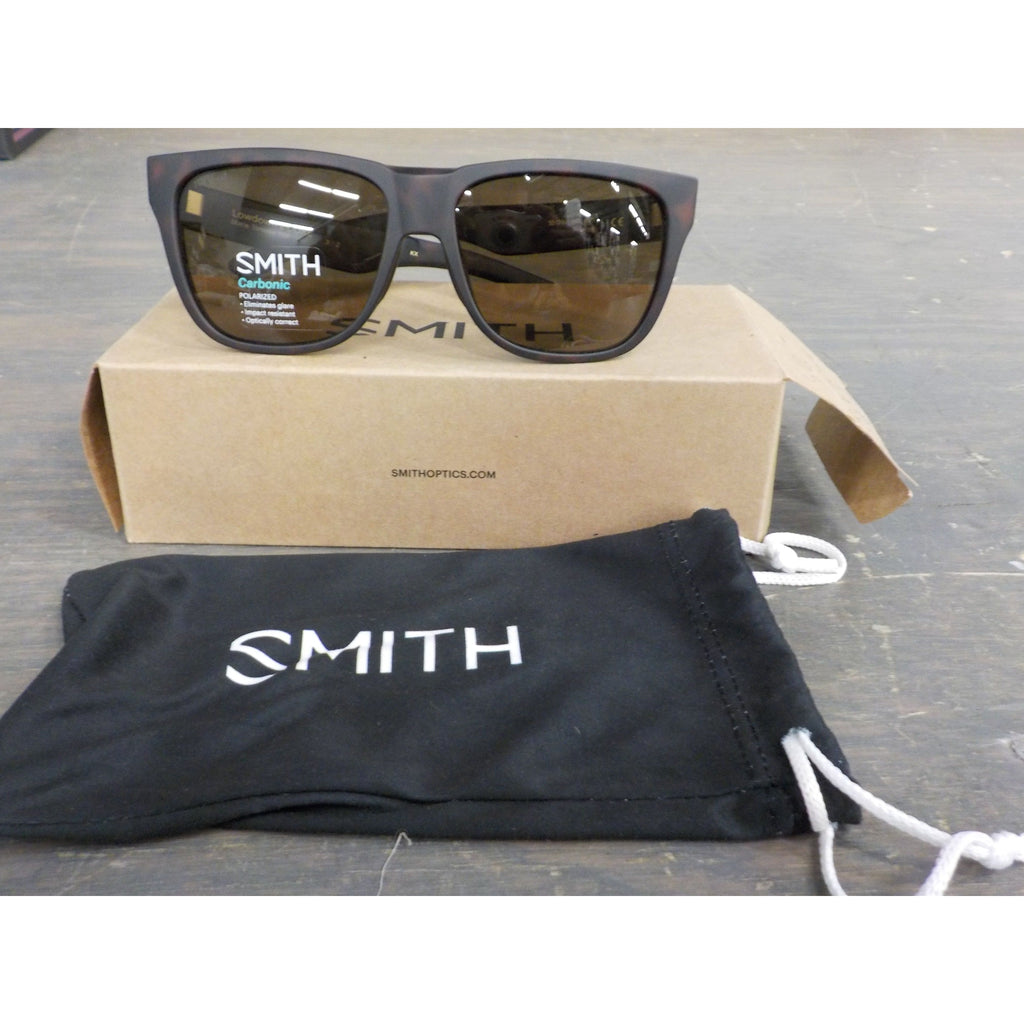 小物 Smith Lowdown 2 Mt.Black cp Phot Brown Smith Lowdown 2 Matte Black ChromaPop Photochromic Brown