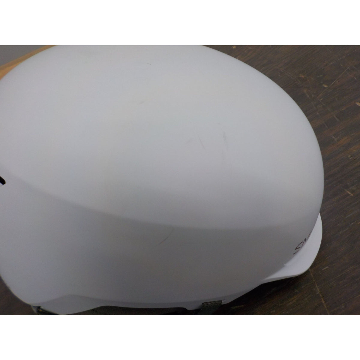 Smith Optics Scout Helmet - Matte White - Large (59-63cm) - Used - Acceptable