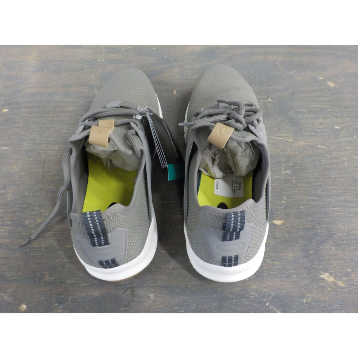 Oakley Men&#39;s Dry Shoes - Grigio Scuro - 9.5 - Used - Acceptable