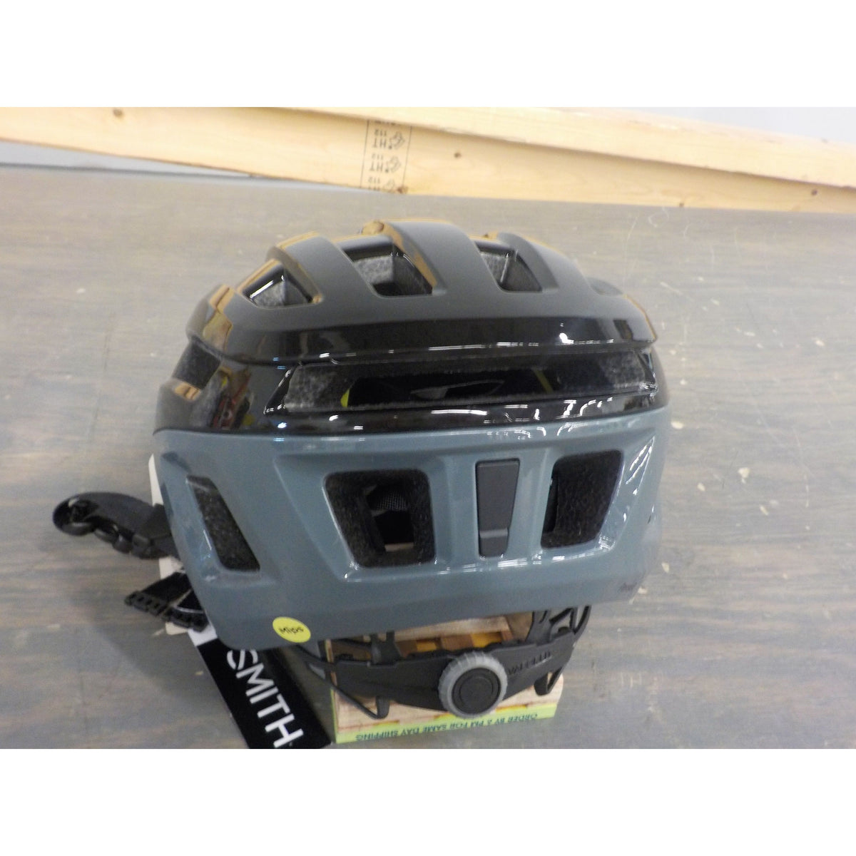 Smith Optics Persist MIPS Bike Helmet - Black/Cement (Discontinued) - Medium - Used - Acceptable