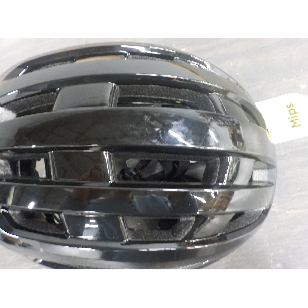 Smith Optics Persist MIPS Bike Helmet - Black/Cement (Discontinued) - Medium - Used - Acceptable