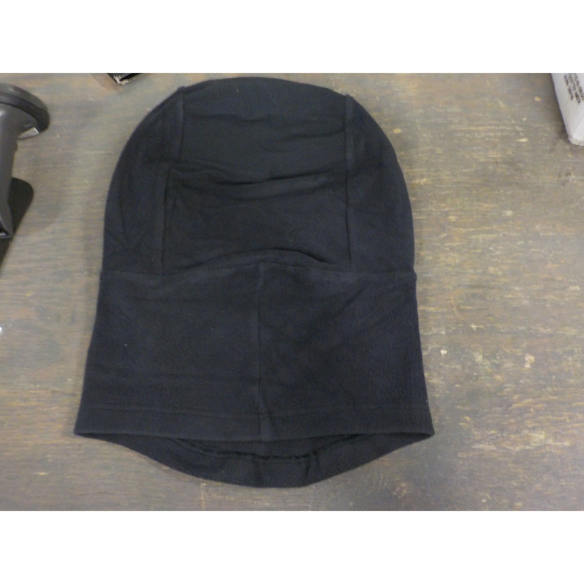 Anon MFI Fleece Helmet Hood - Black - Used - Acceptable
