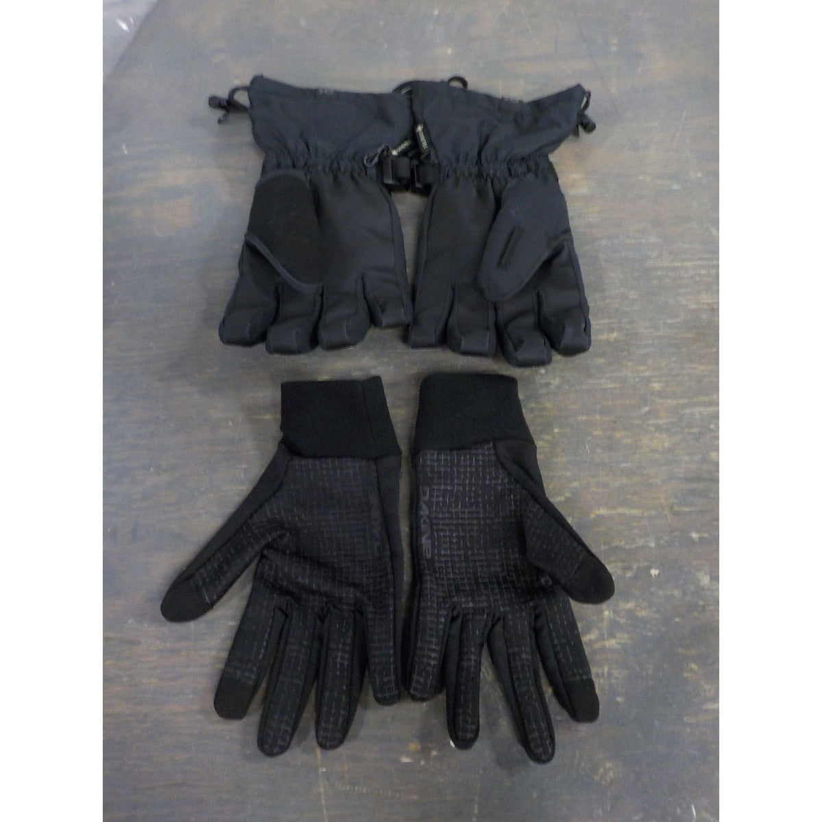 Dakine Men's Titan Gore-Tex Glove - Black - Large - Used - Acceptable