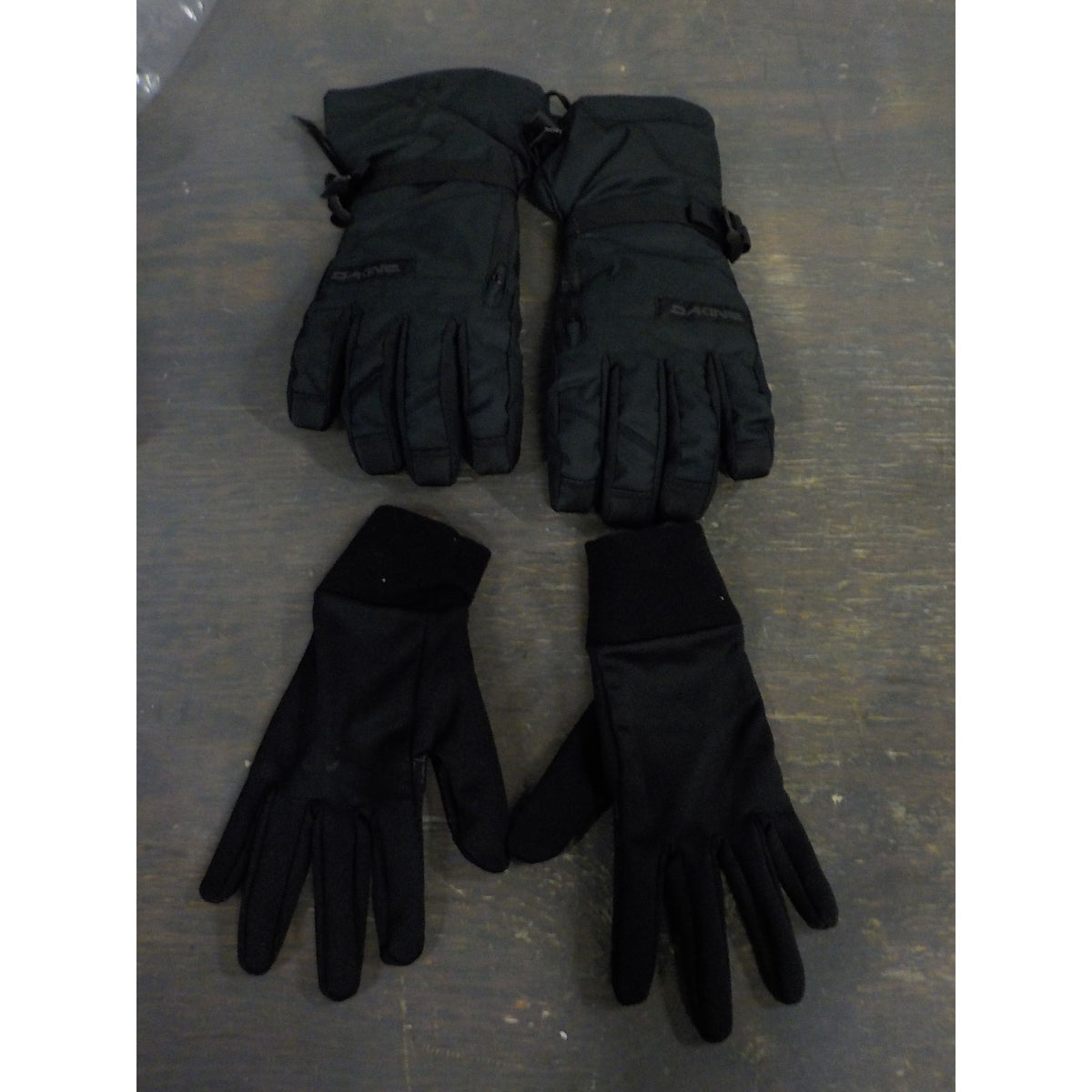 Dakine Men's Titan Gore-Tex Glove - Black - Large - Used - Acceptable