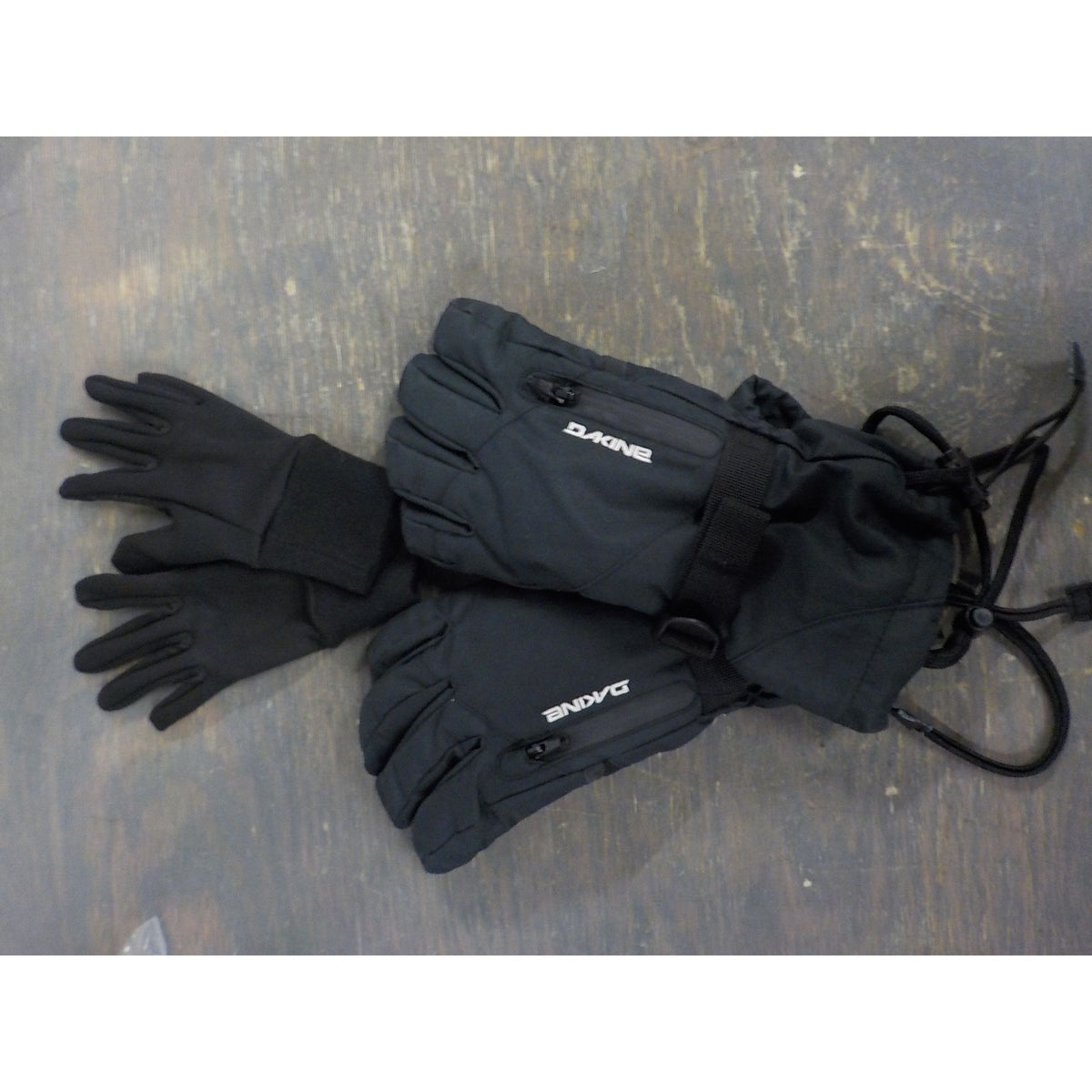 Dakine Women's Sequoia Gore-Tex Glove - Black - X-Small - Used - Acceptable
