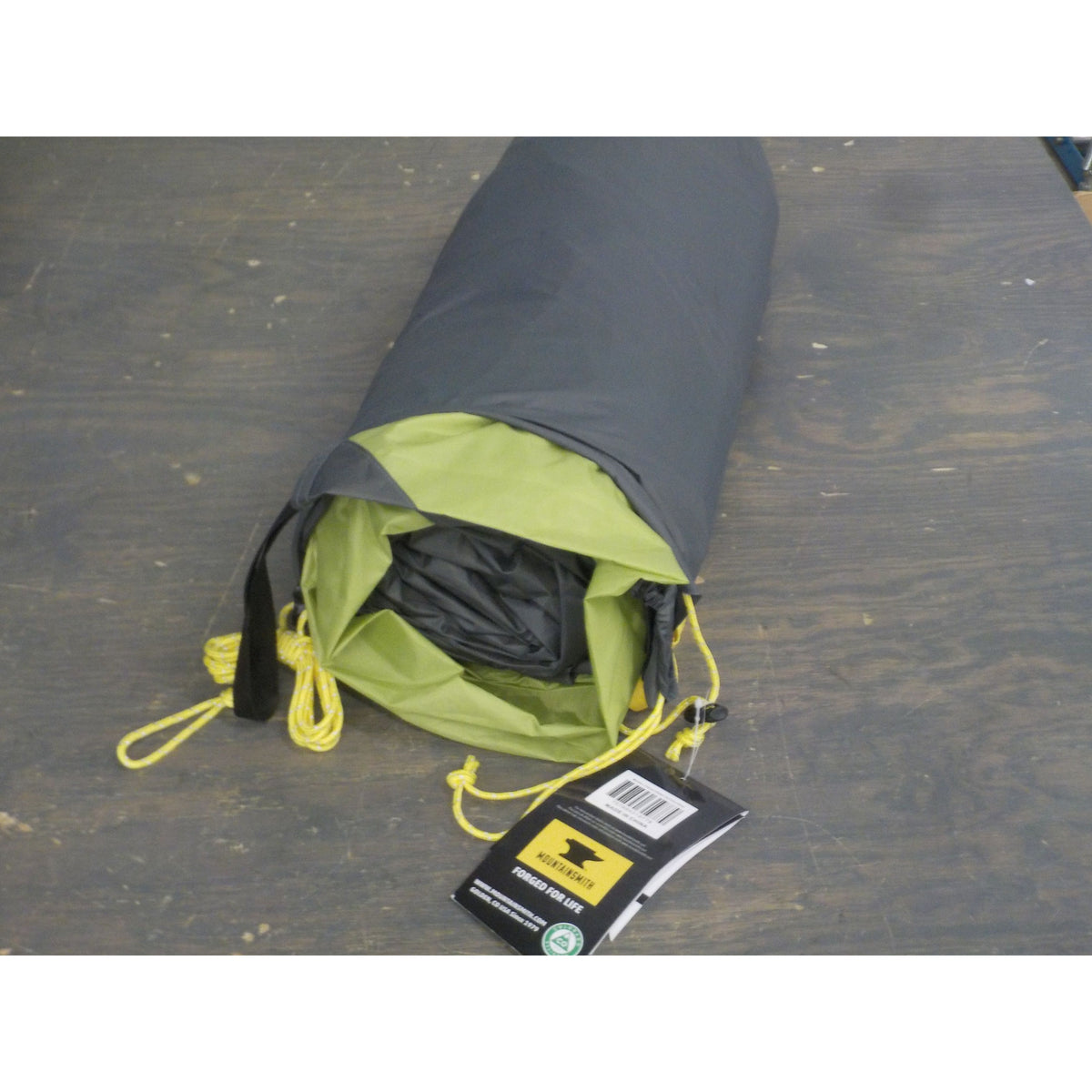 Mountainsmith Morrison 2 Person Tent-Citron - Used - Acceptable