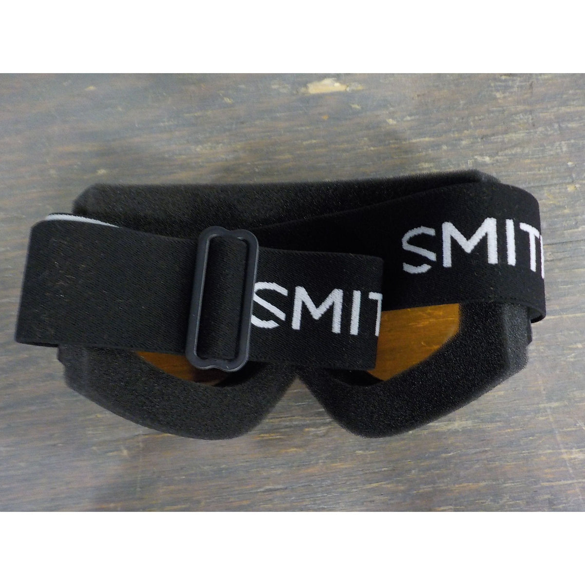 Smith Optics Cascade Classic Goggle - Black; Gold Lite - Used - Acceptable