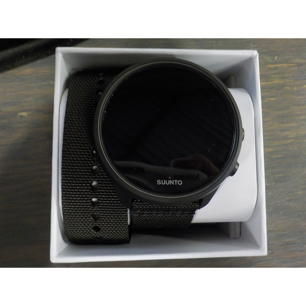 Suunto 9 Baro GPS Watch - Charcoal Black Titanium - Used - Acceptable