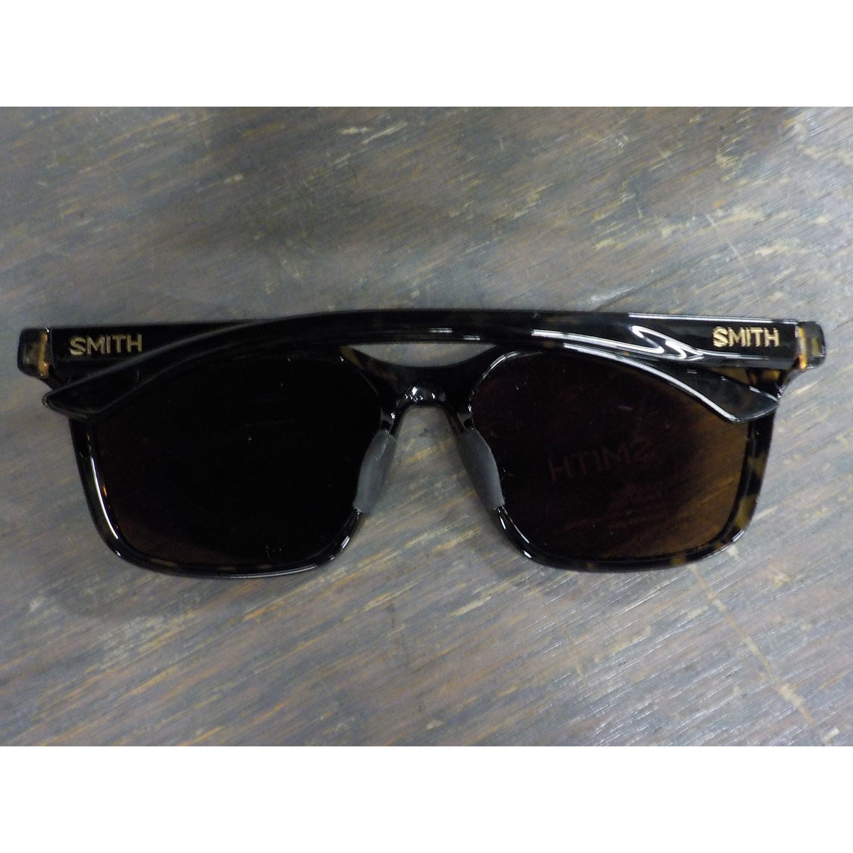 Smith Optics Shoutout Sunglasses - Vintage Tortoise; ChromaPop Glass Polarized Brown - Used - Acceptable