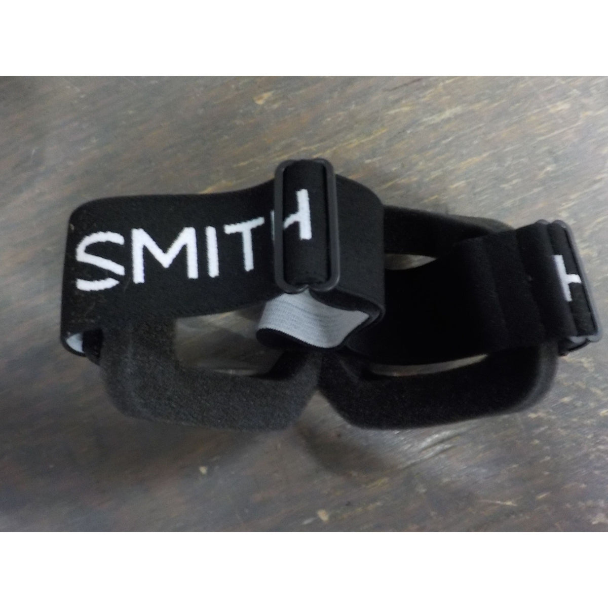 Smith Optics Youth Daredevil Goggles - Black; Clear - Used - Acceptable