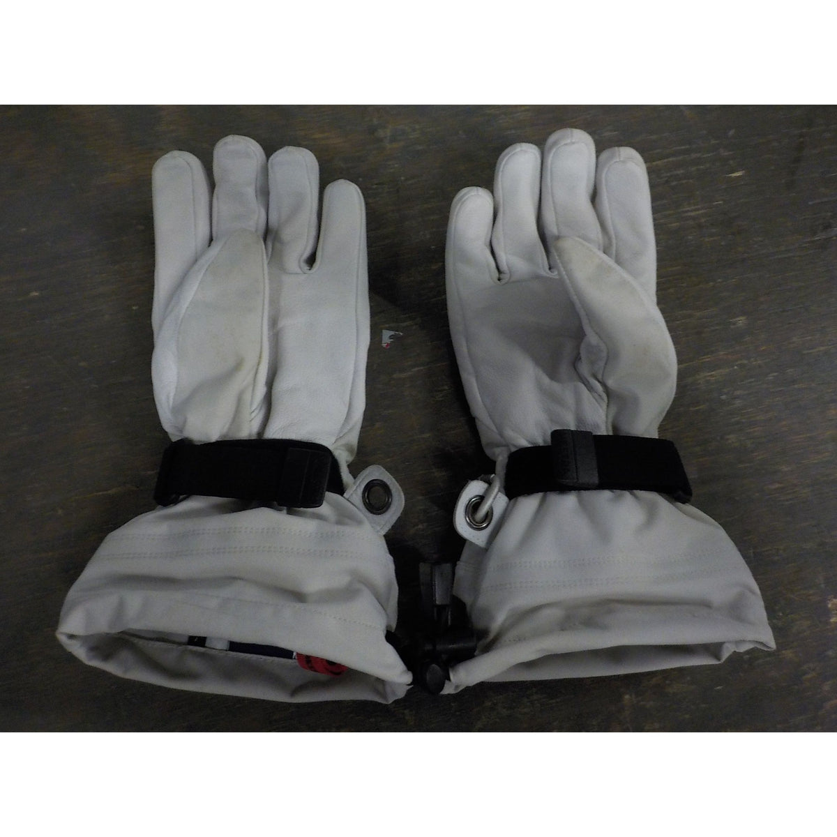 Hestra Women's Heli Ski Glove - Misty Grey/Off White - 9 - Used - Acceptable