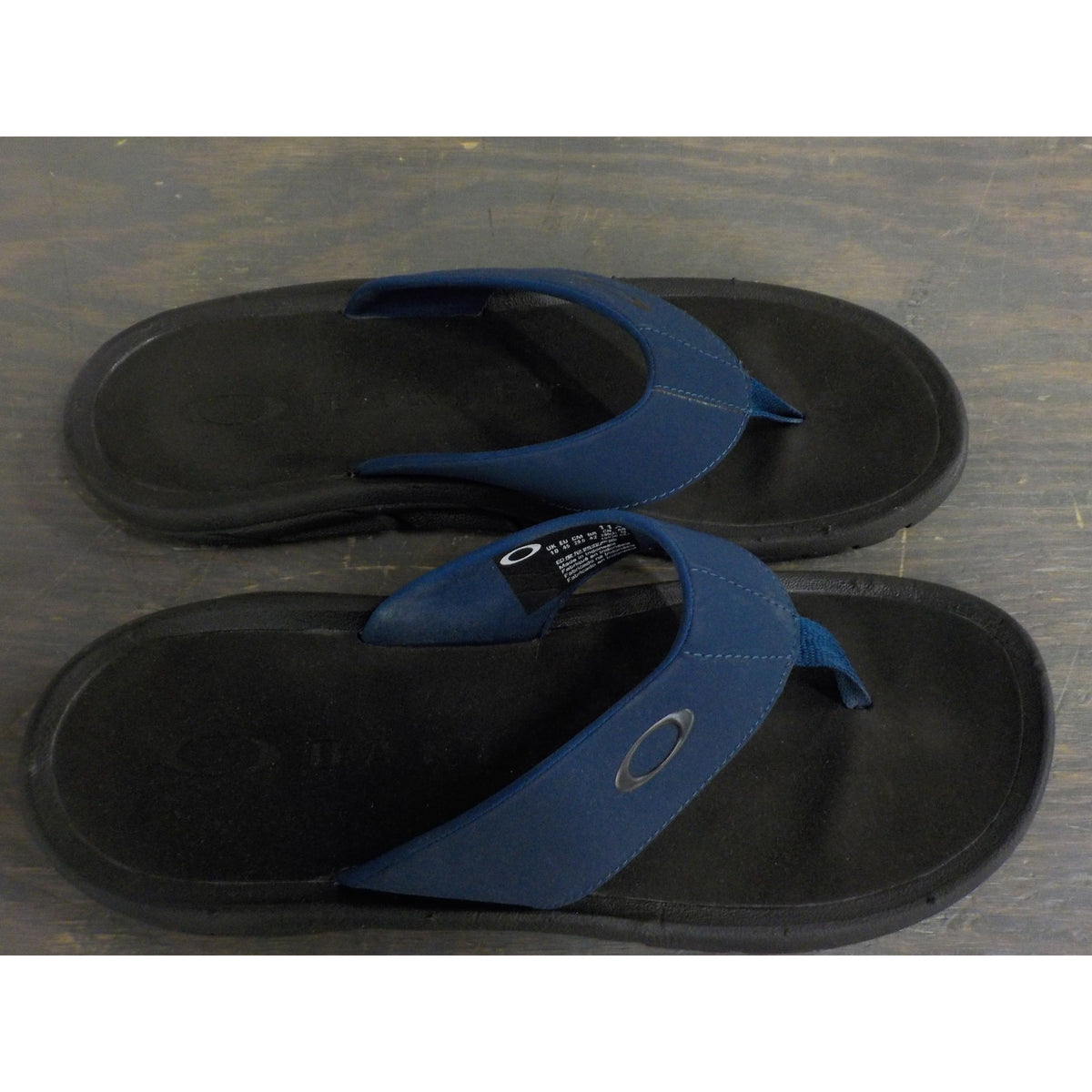 Oakley Super Coil Sandal 2.0 - Poseidon - 11 - Used - Acceptable