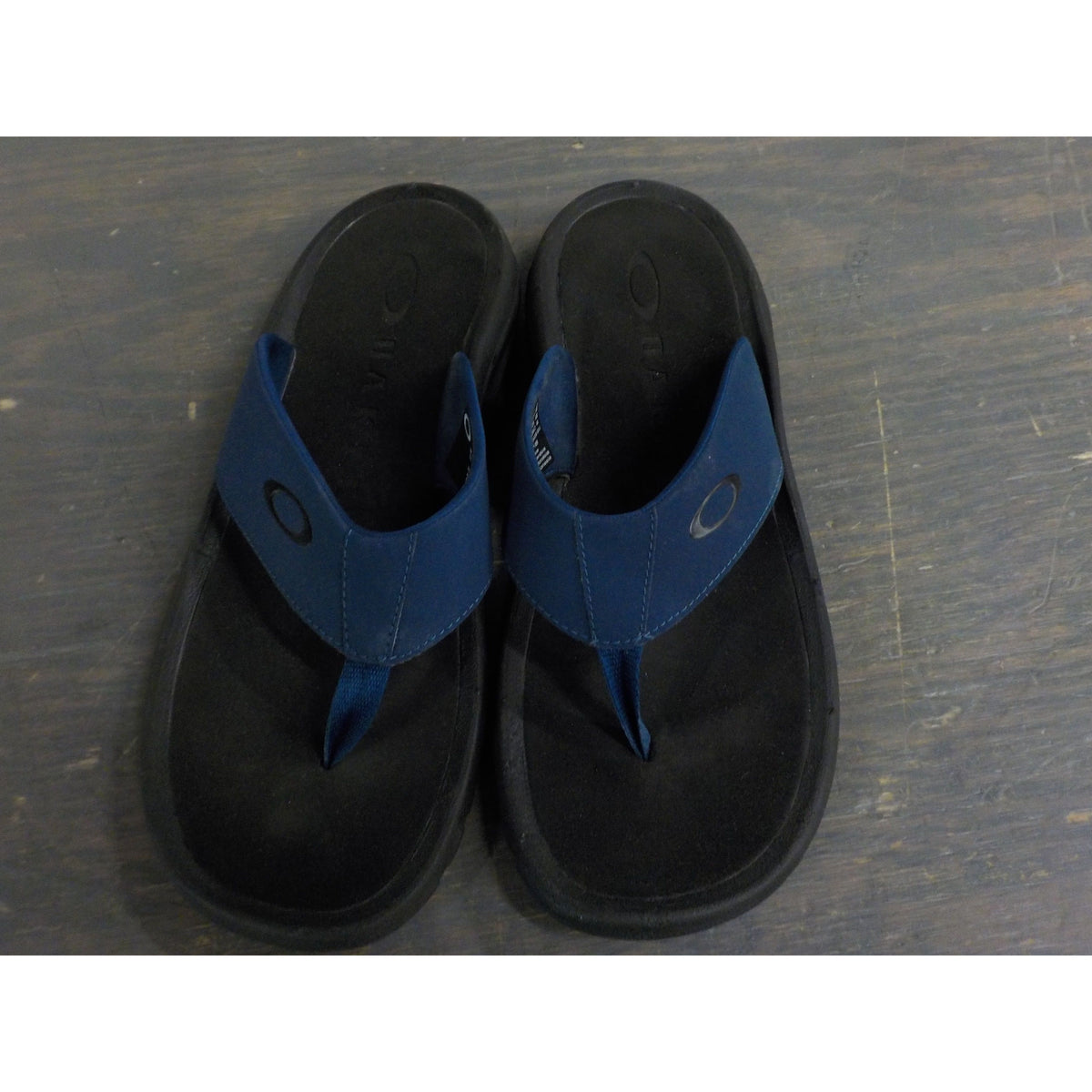 Oakley Super Coil Sandal 2.0 - Poseidon - 11 - Used - Acceptable