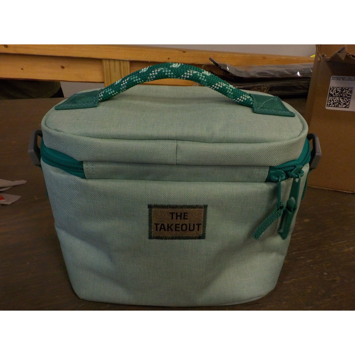 Mountainsmith The TakeOut Cooler Bag - Lichen Green - Used - Acceptable