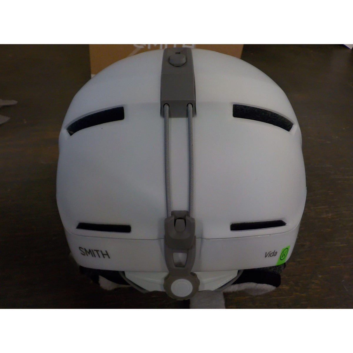 Smith Optics Women's Vida Helmet - Matte White - Large - Used - Acceptable