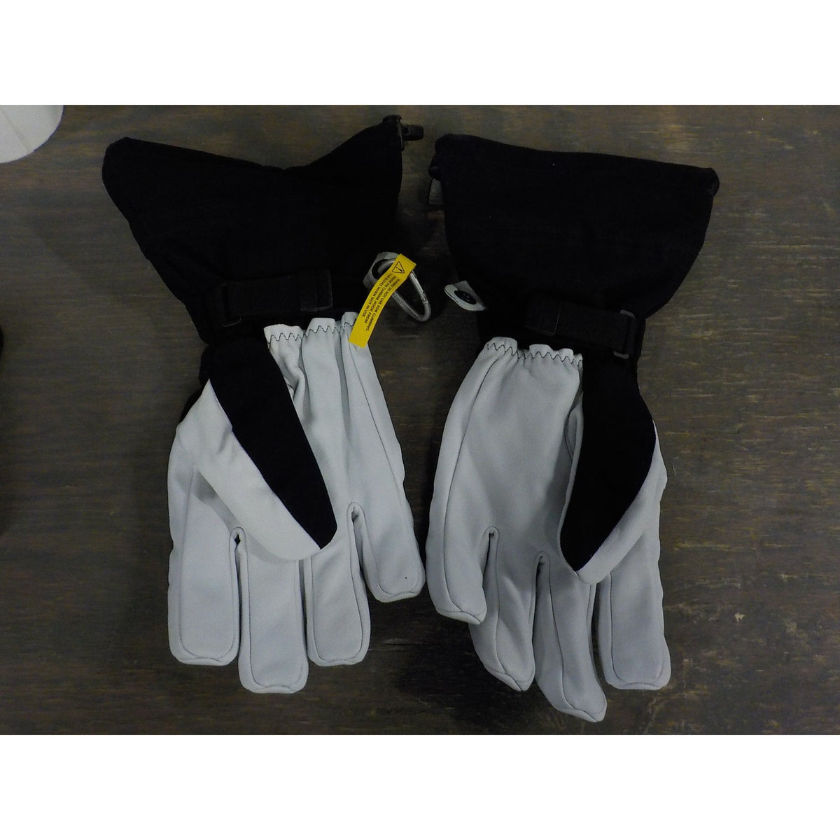 Hestra Army Leather Heli Ski Glove - Black - 13 - Used - Acceptable